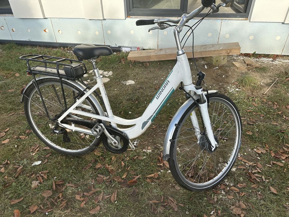 Продам велосипеди привезені з Німечинни