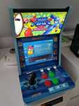 Automat konsola Evercade Alpha Megaman