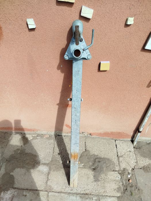 Dyszel do przyczepki samochodowej 140cm długości