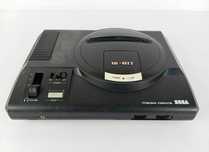 Consola sega mega drive