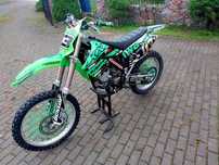 Kawasaki kxf 250
