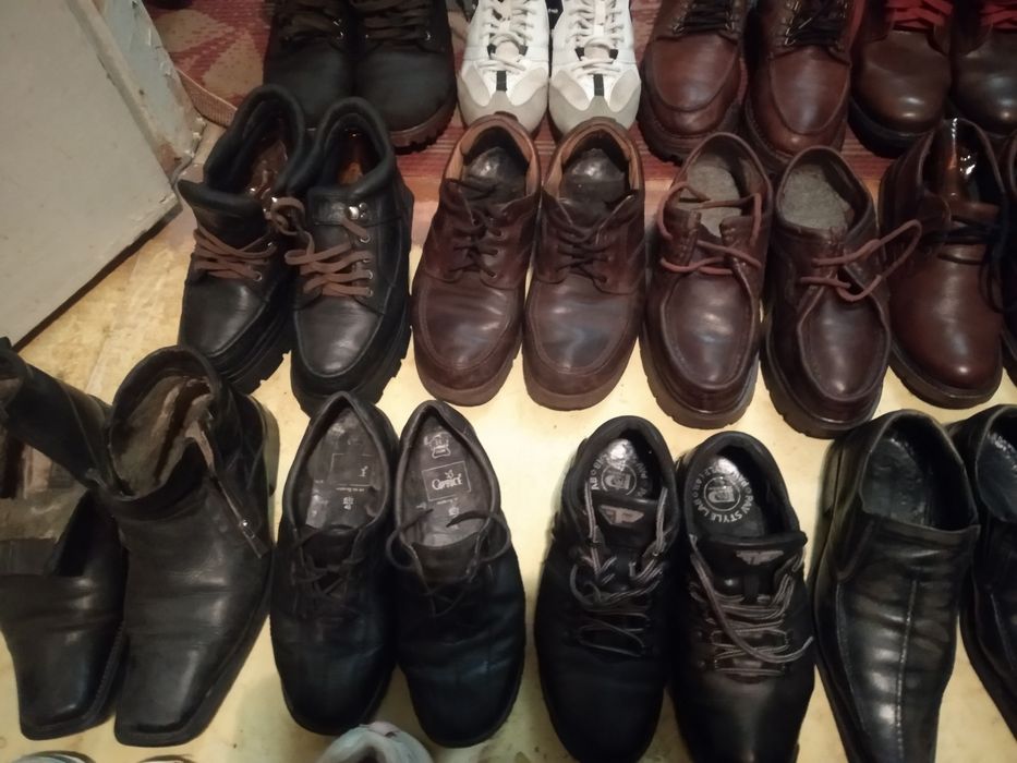 Продам разную обувь от