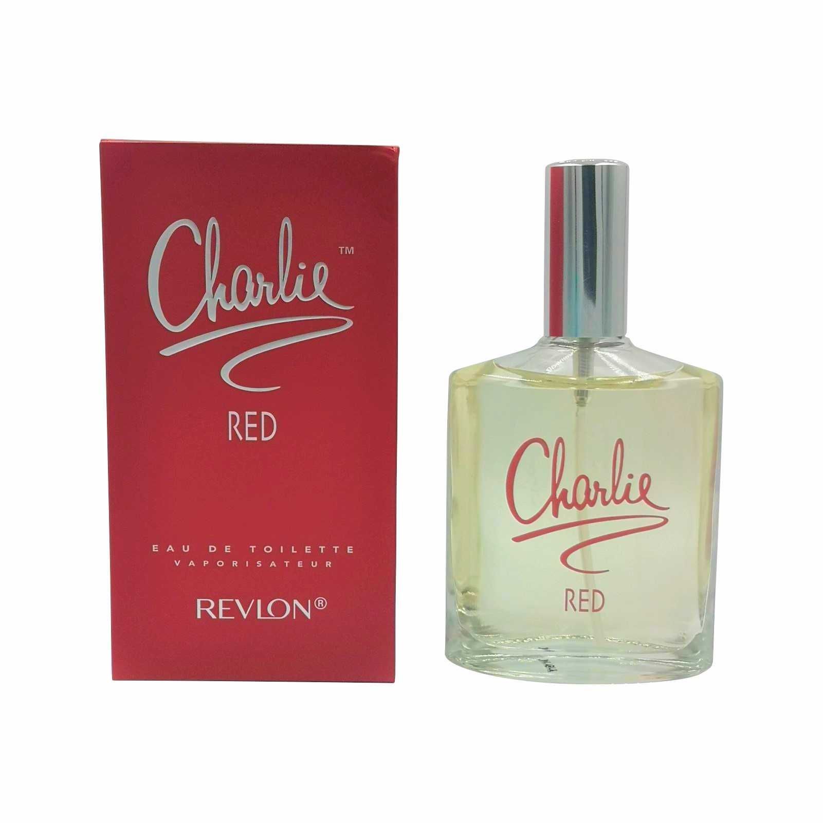 Perfumy | Revlon | Charlie | Red | 100 ml | edt