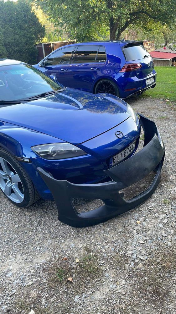 Mazda Rx8 Full Bridge Port