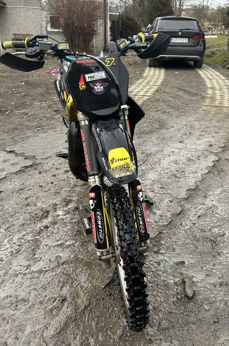 Suzuki rm 85 2008