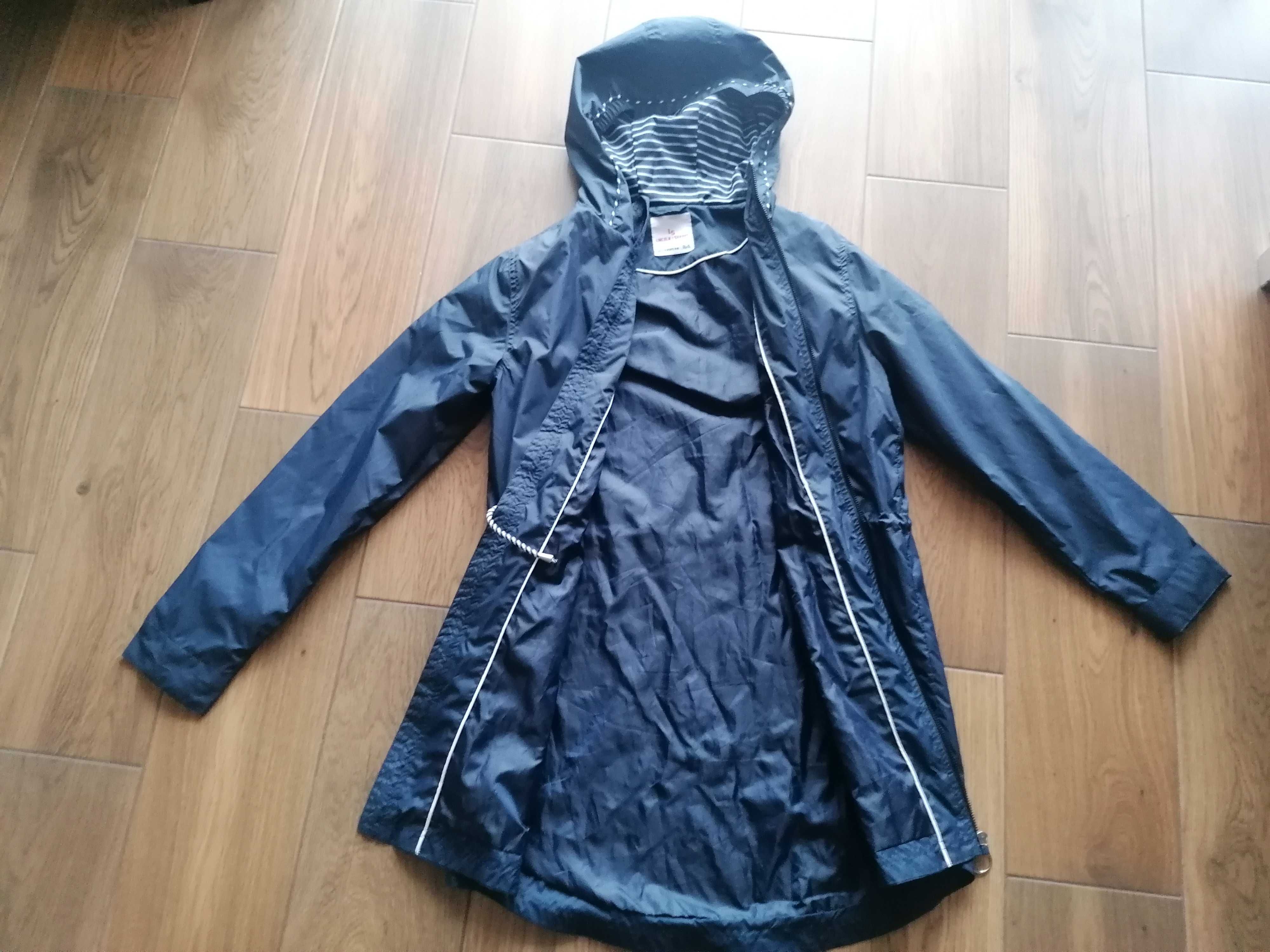 Kurtka wiatrówka parka r 164 lincoln sharks