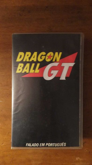 Dragon Ball GT • VHS