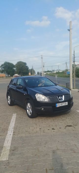 Nissan Qashqai 2008 газ\бензин