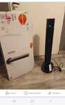 Termowentylator  eguation