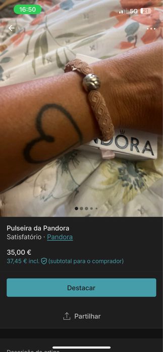 Pulseifa Pandora