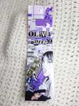 Olivia Rodrigo bookmark