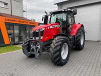 Massey Ferguson 7615 6Cylindrów TUZ Bardzo Ładny !