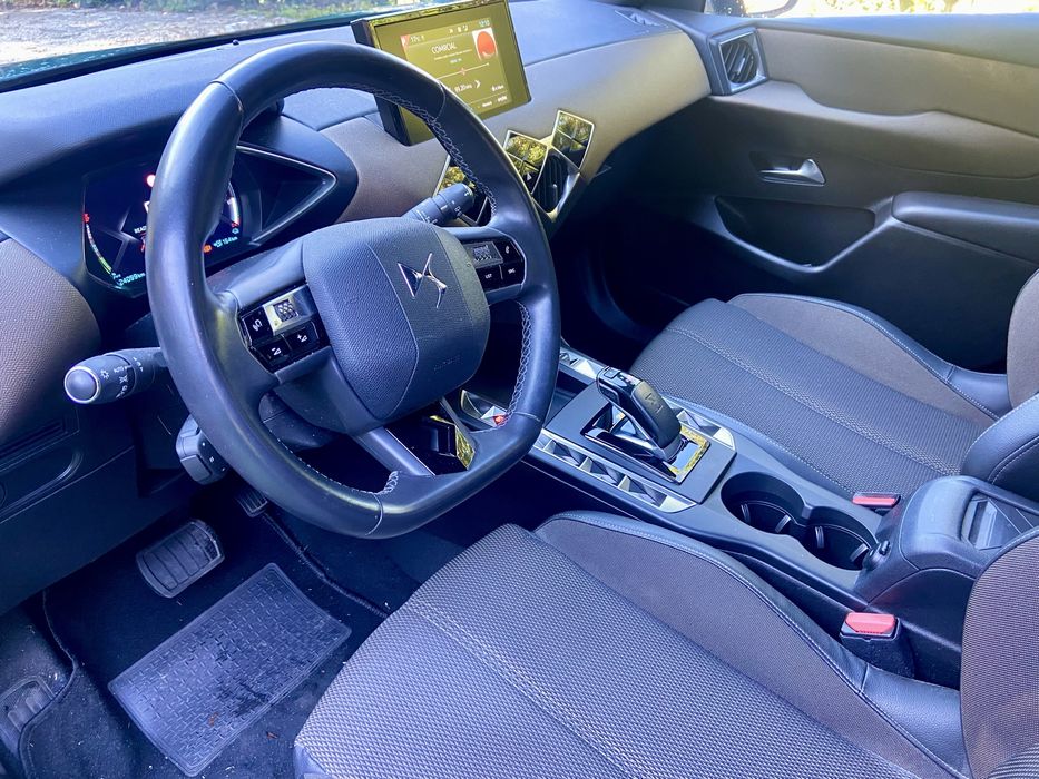 DS3 CROSSBACK. Eletrico. 24.000km. Como novo