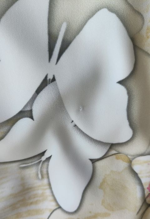 Piękna, niepowtarzalna sukienka rozmiar 46