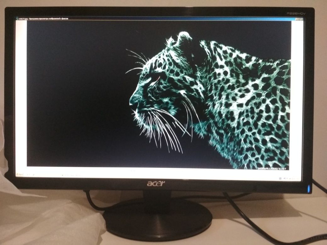 Монитор Acer P226HQV 22"