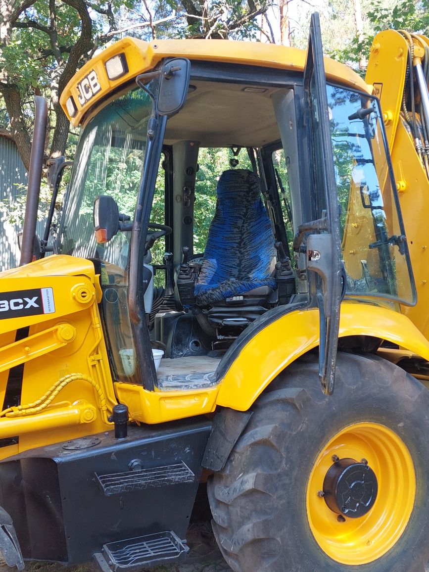 Jcb3cx   2007рік