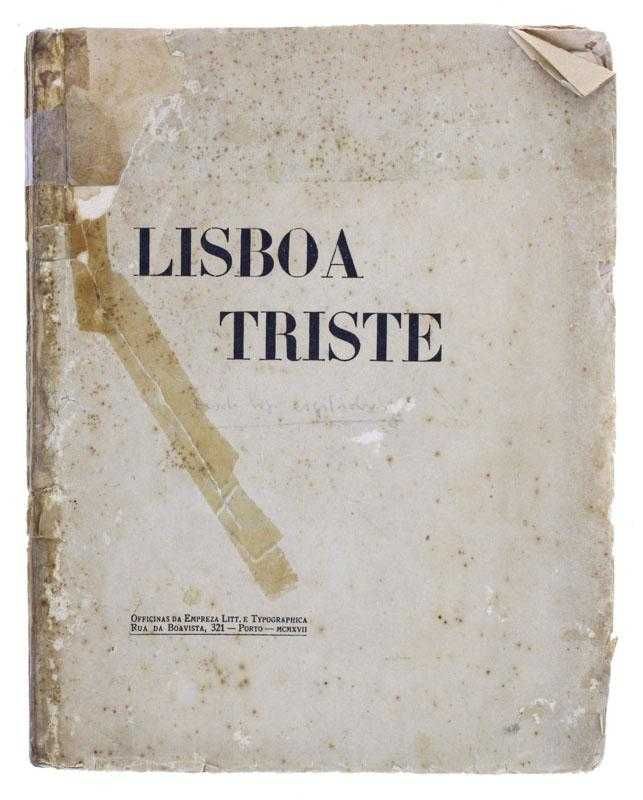 Lisboa Triste, Opúsculo - Ignotus