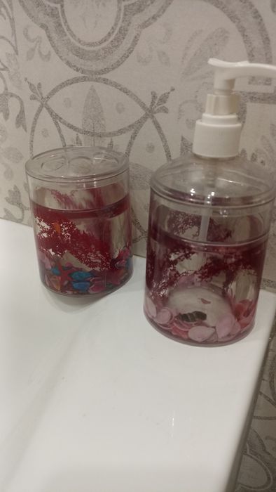 Набір для ванної кімнати