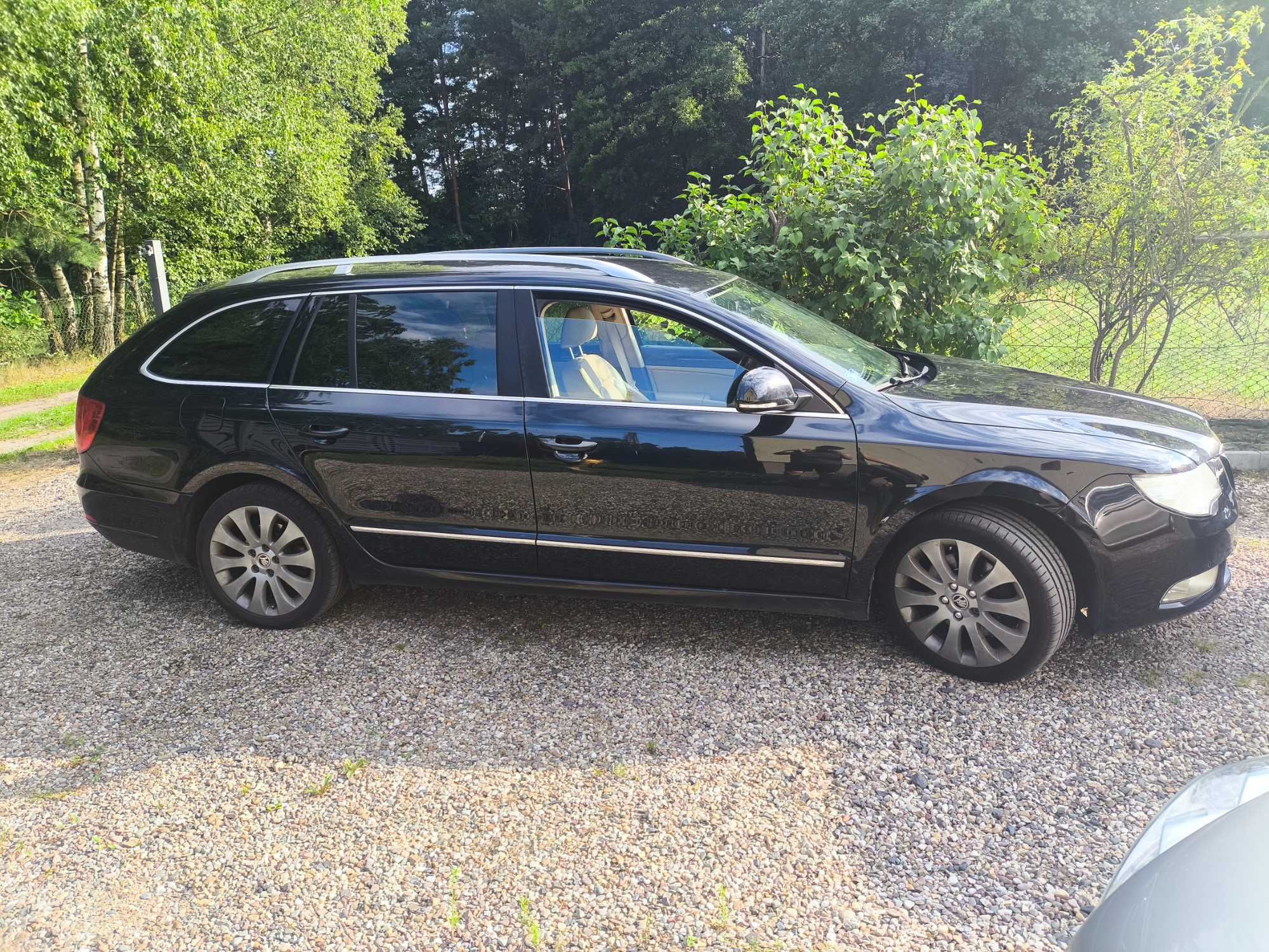 Skoda superb 2 Kombi