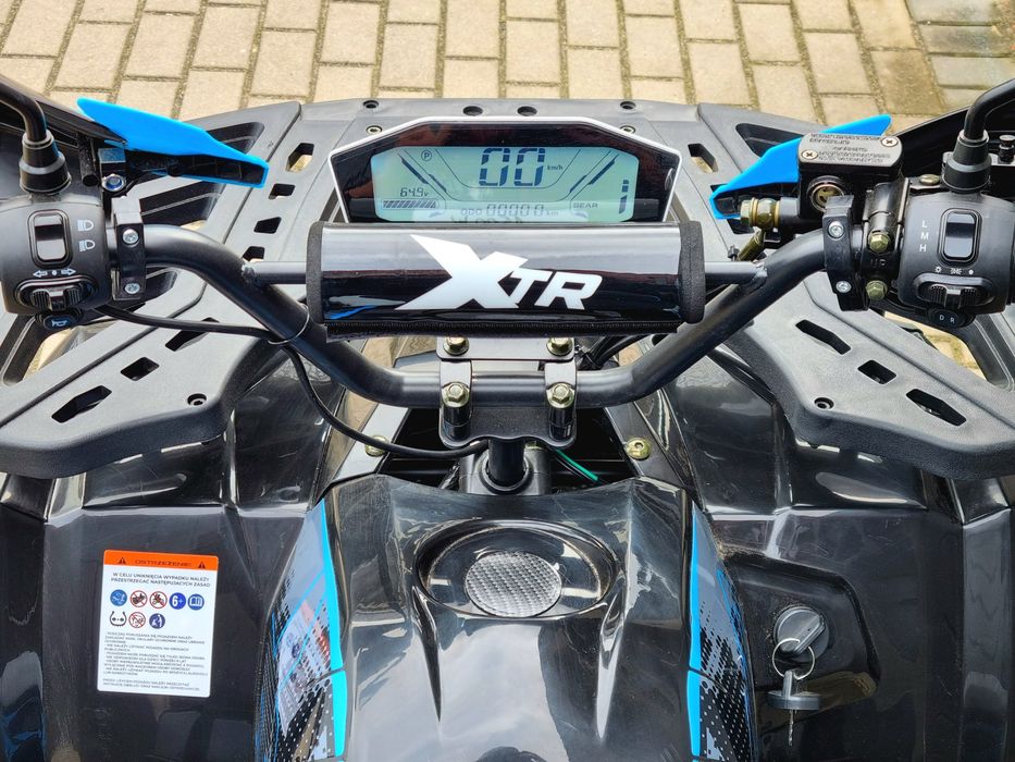 XTR 1500W 60V NAJMOCNIEJSZY Elektryk , Rama XL,Raty ,Dostawa !