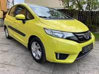 Honda Jazz żółta perła sunburst yellow edition serwis ASO zarejestrowana w Polsce