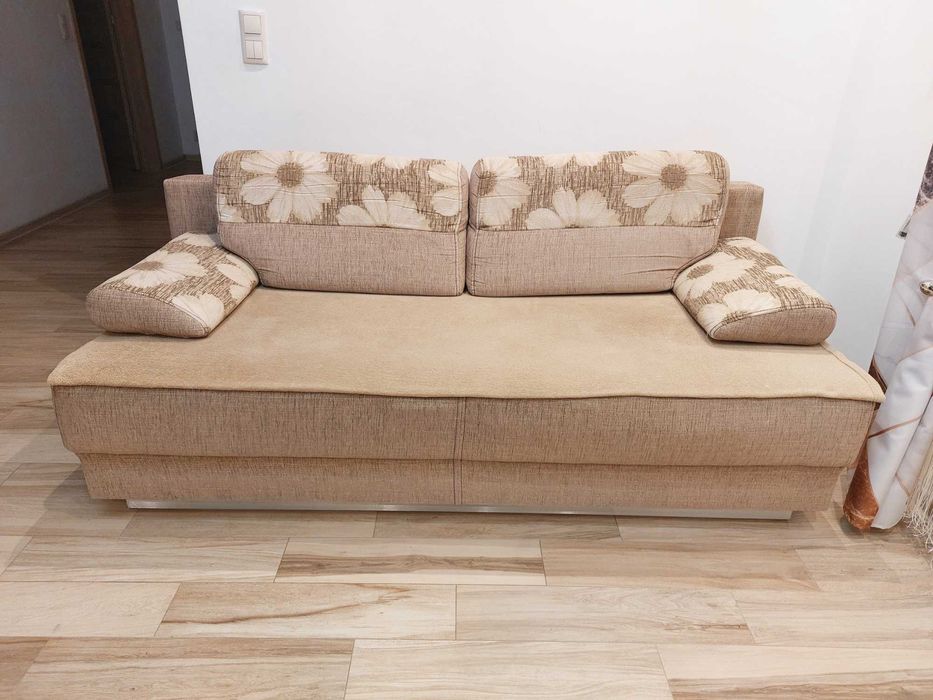 Kanapa z funkcją spania