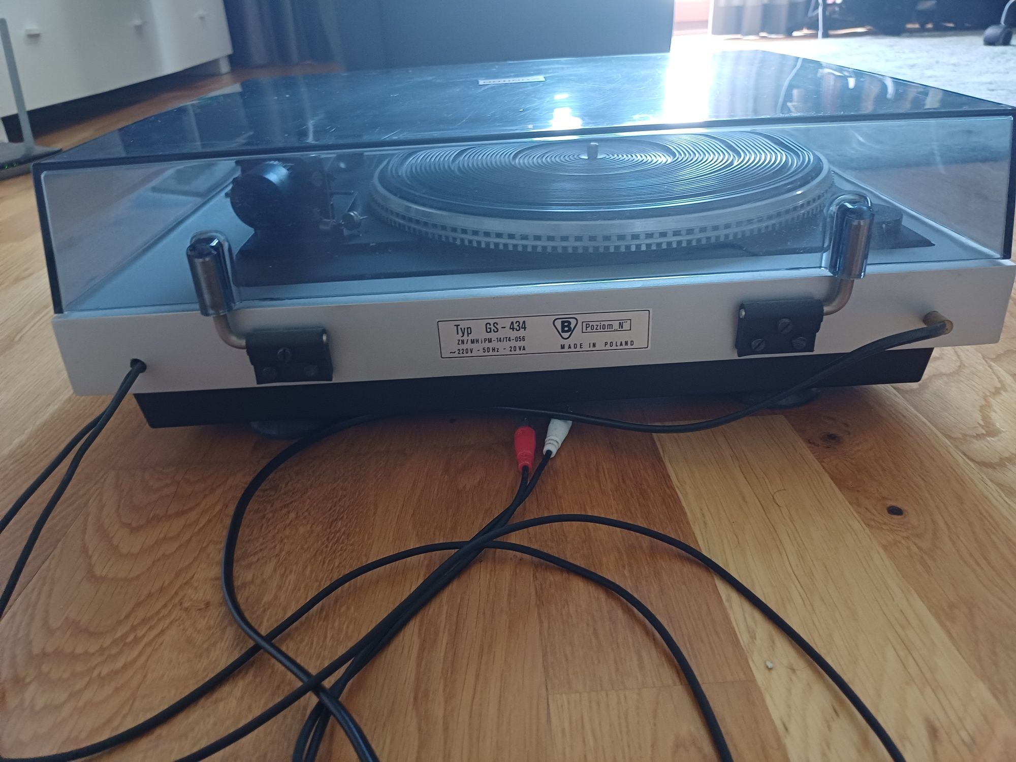 Unitra Fonica Bernard GS434