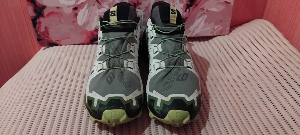 Кросівки Salomon Speed Cross 6 оригінал