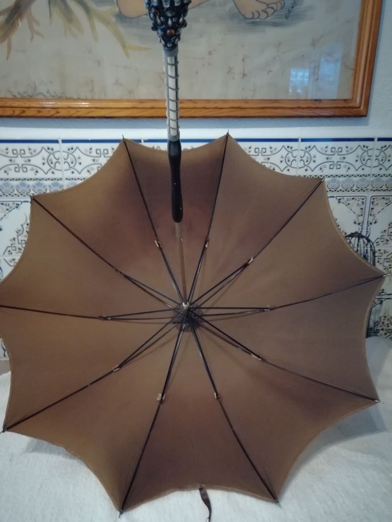 Chapéu de Chuva e de Sol  da Monarquia
