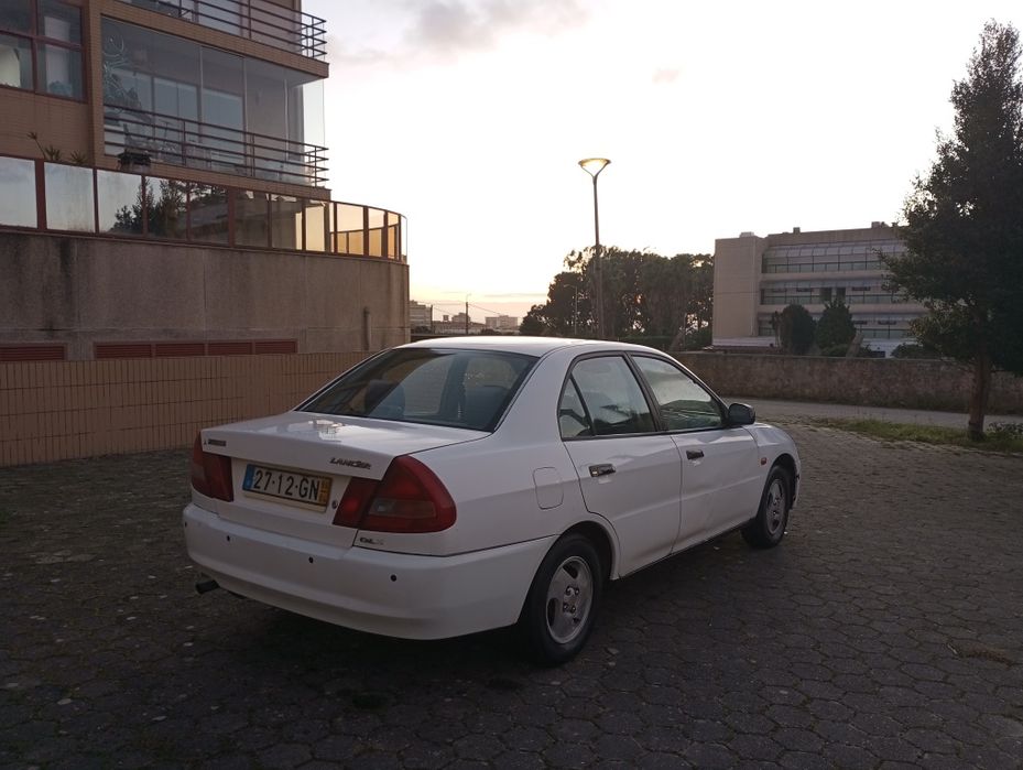 Mitsubishi lancer Full extras