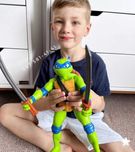 Леонардо гігант, Черепашки ніндзя tmnt