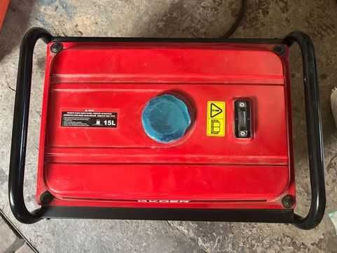 Продам генератор на газу 3,5 кВт