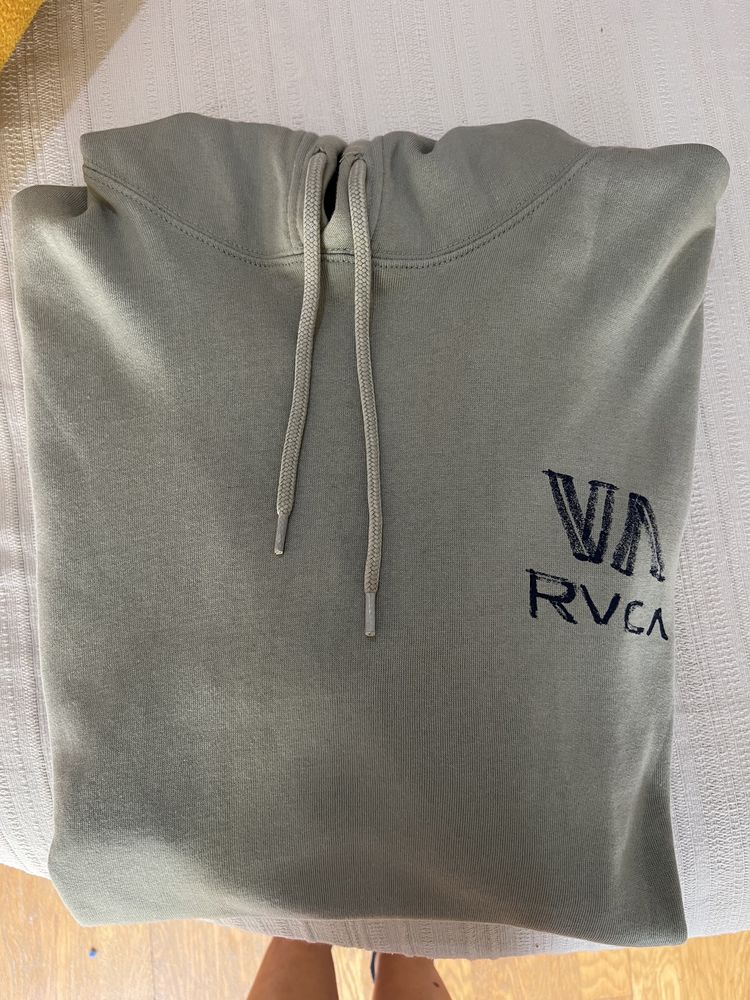 Hoodie RVCA Tam.XL