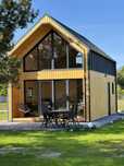 Nowoczesna Stodoła / Domek drewniany / dom z drewna / 35m2 /Całoroczny