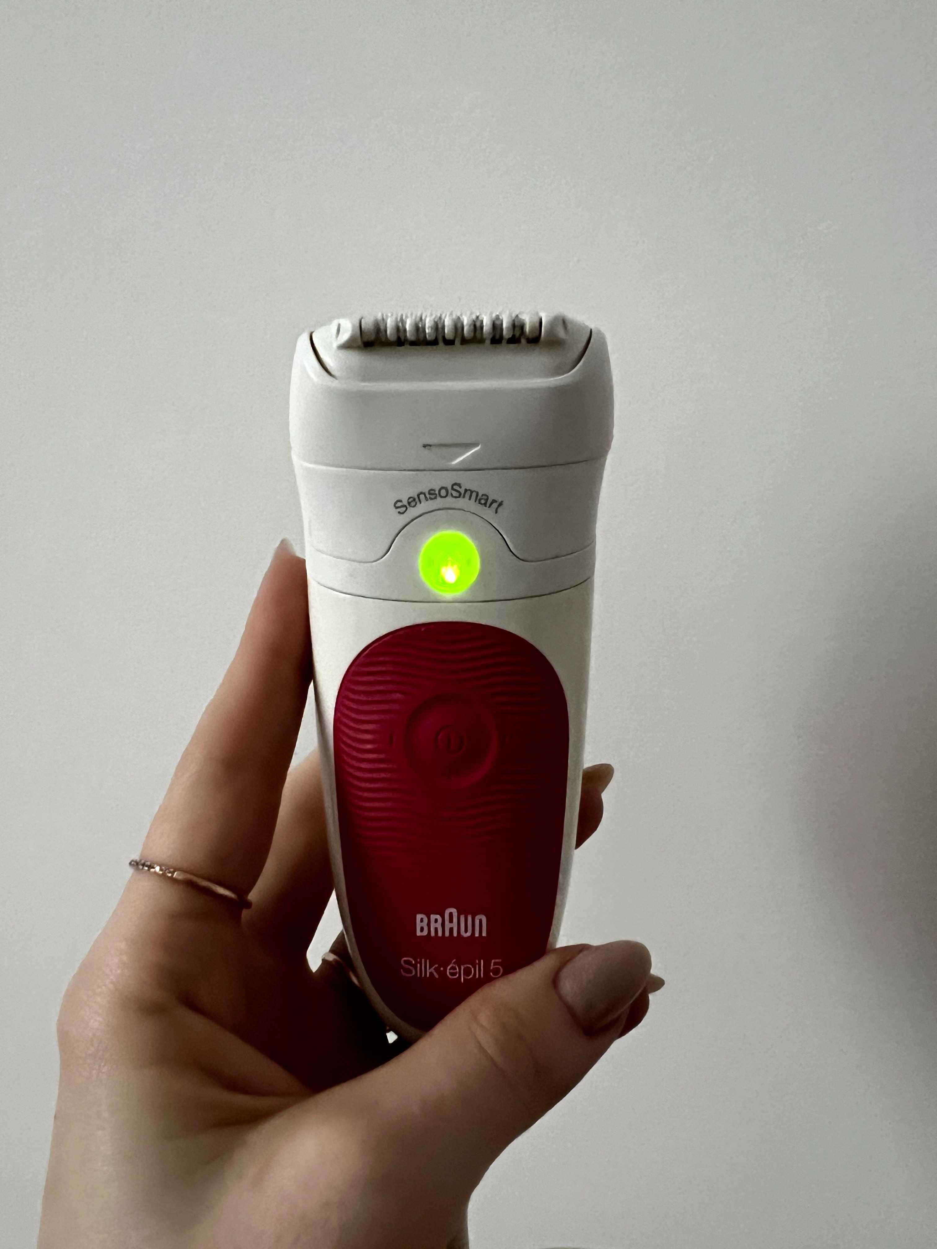 Епілятор Braun Silk Epil 5