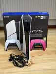 Sony PlayStation 5 Slim + 2x pad з двома джойстиками