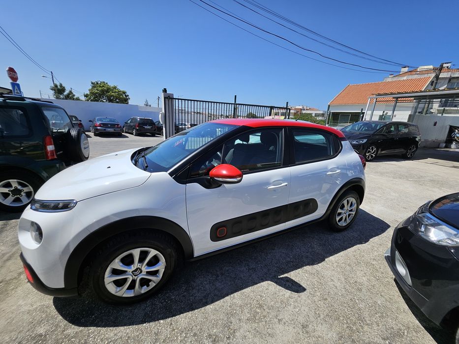 Citroën C3, 1 .2