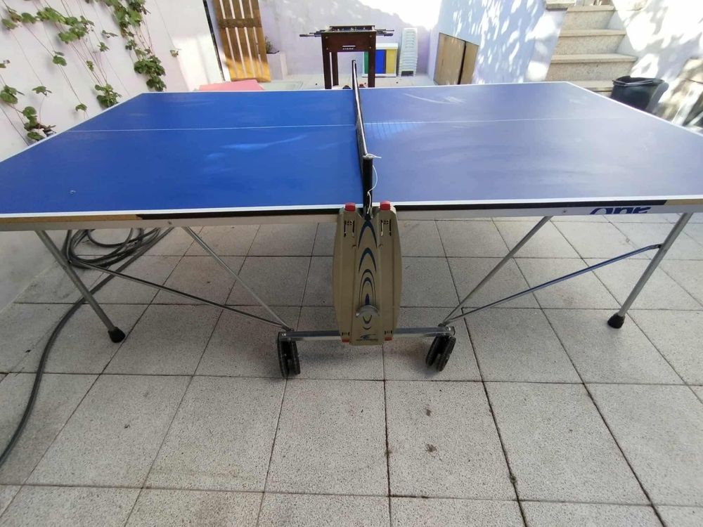 Mesa de pingping
