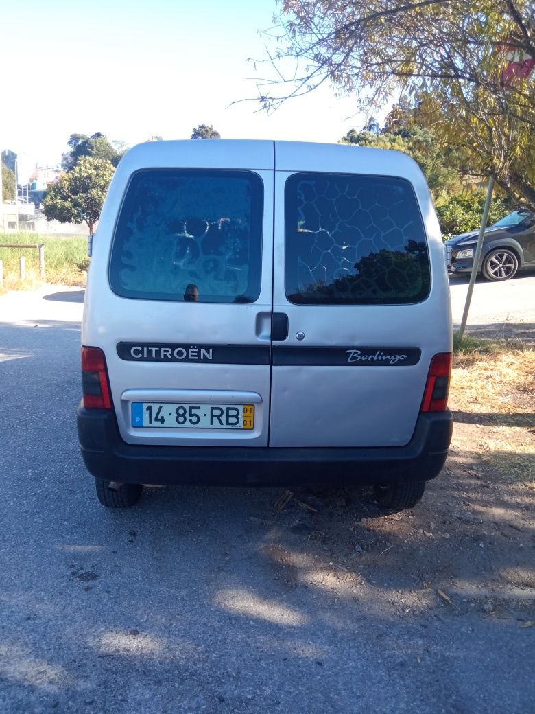 Citroen Berlingo estimada