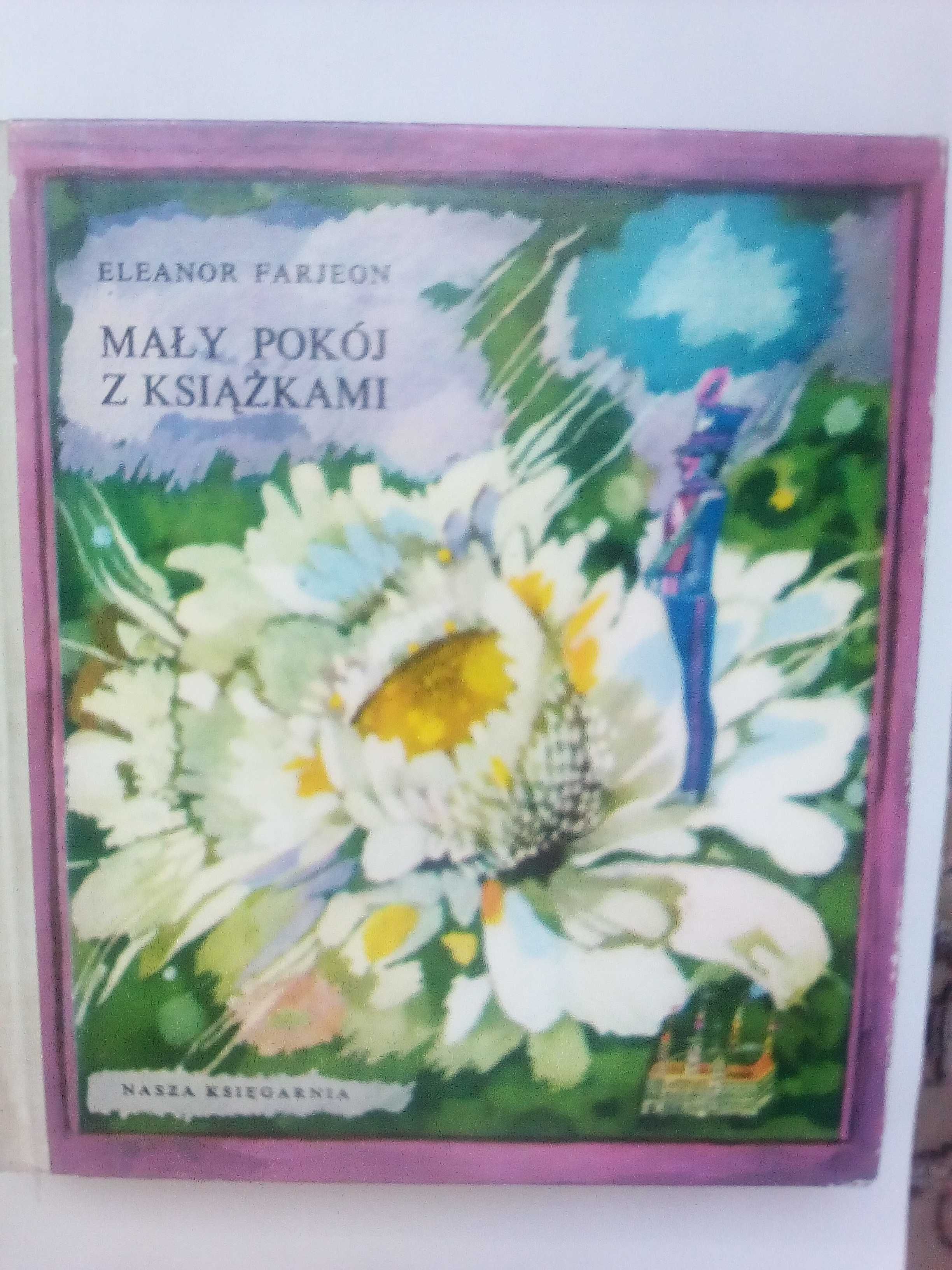 Mały pokój z książkami, Eleanor Farjeon