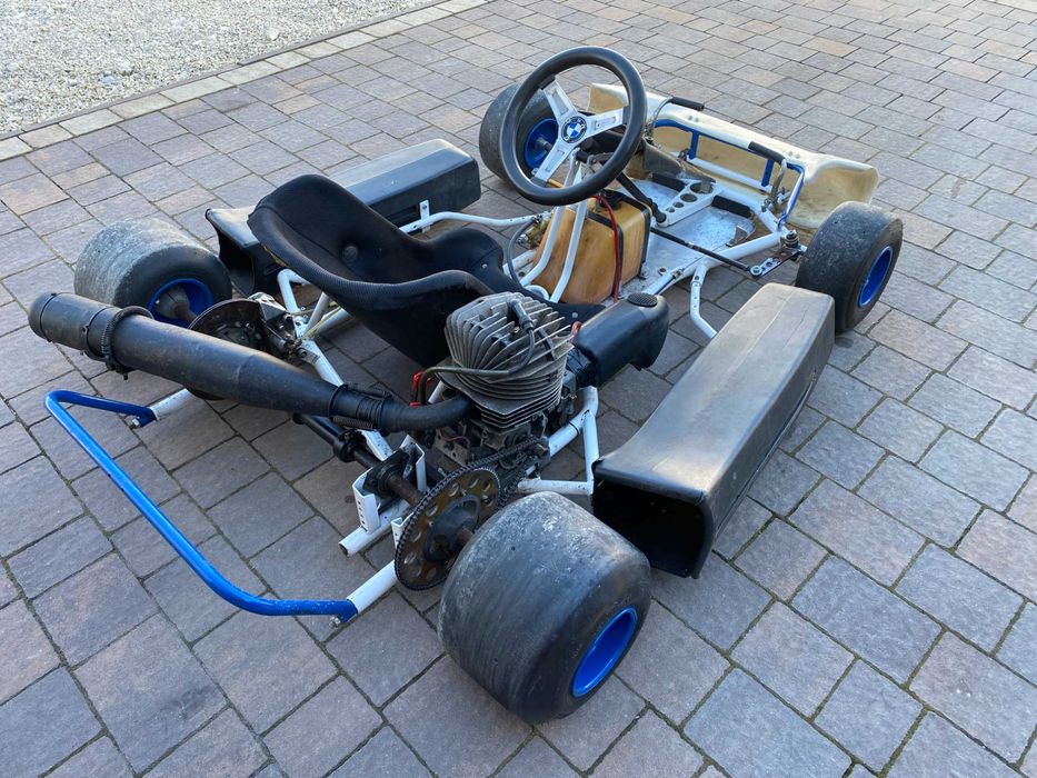 gokart spalinowy silnik IAME