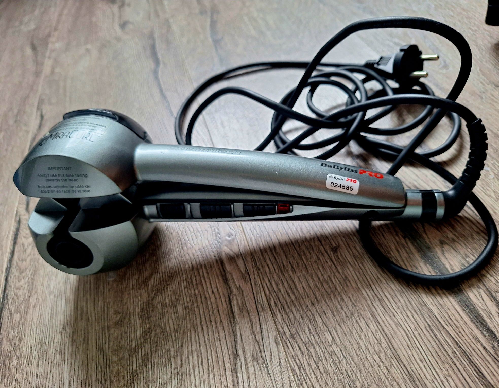 Lokówka BaByliss Pro