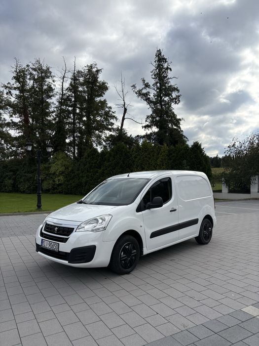 Peuheot Partner !! 1.6 HDI !! Zadbany !! 3os (Berlingoo )