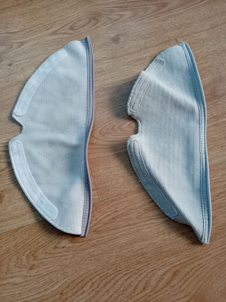 Szmatki ścierki do odkurzacza automatycznego mop mopującego xiaomi mi