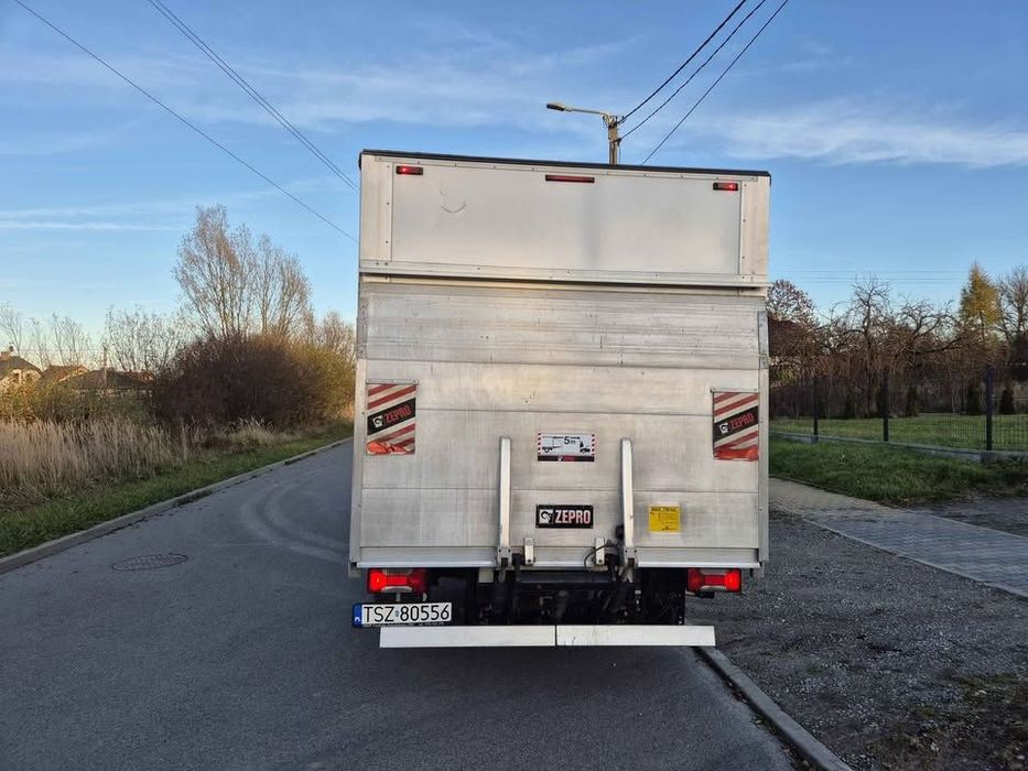 Iveco Daily  Iveco Daily 35c kontener  winda