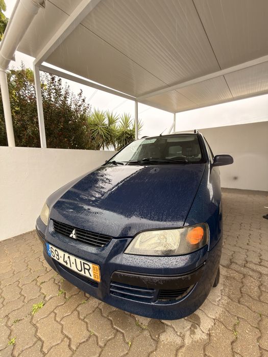 Mitsubishi Space Star 1.9 DI-D (Gasóleo) de 2003