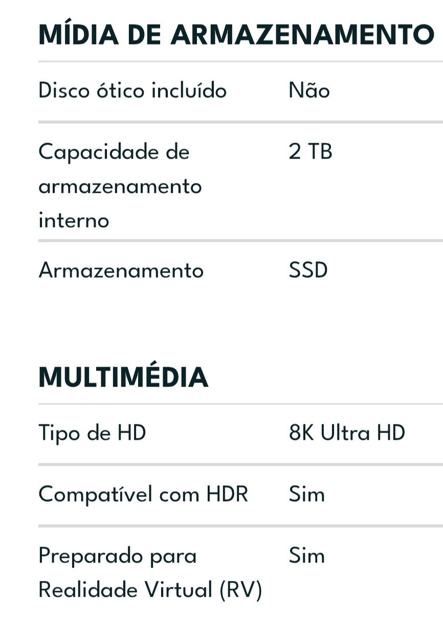 Vendo PlayStation5 PRO nova na caixa selada e garantia