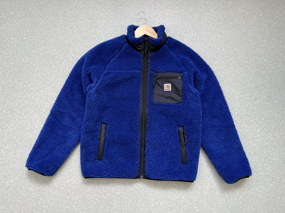 Шерпа Carhartt WIP Prentis Liner (флисовая куртка кархарт)