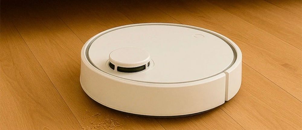 Aspirador robot nunca usado