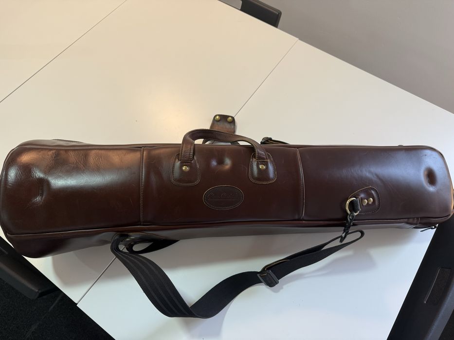 Saco em Pele Trombone tenor